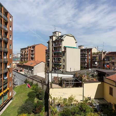 Skyview Nolo Studio Via Varanini Milano Exterior foto