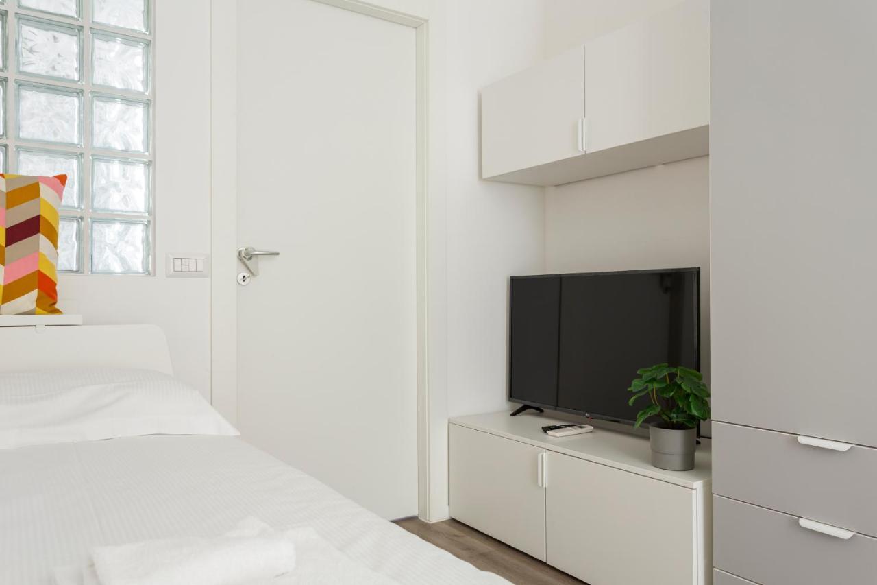 Skyview Nolo Studio Via Varanini Milano Exterior foto
