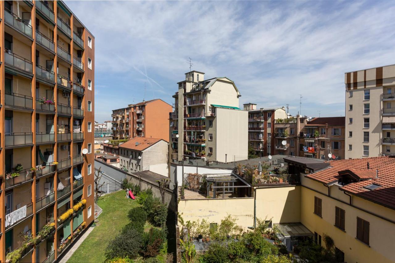 Skyview Nolo Studio Via Varanini Milano Exterior foto